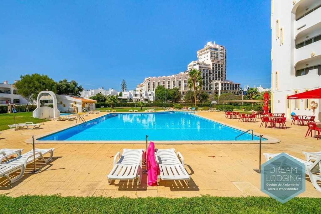 Casa Branca 409 Dream Lodging Албуфейра Экстерьер фото