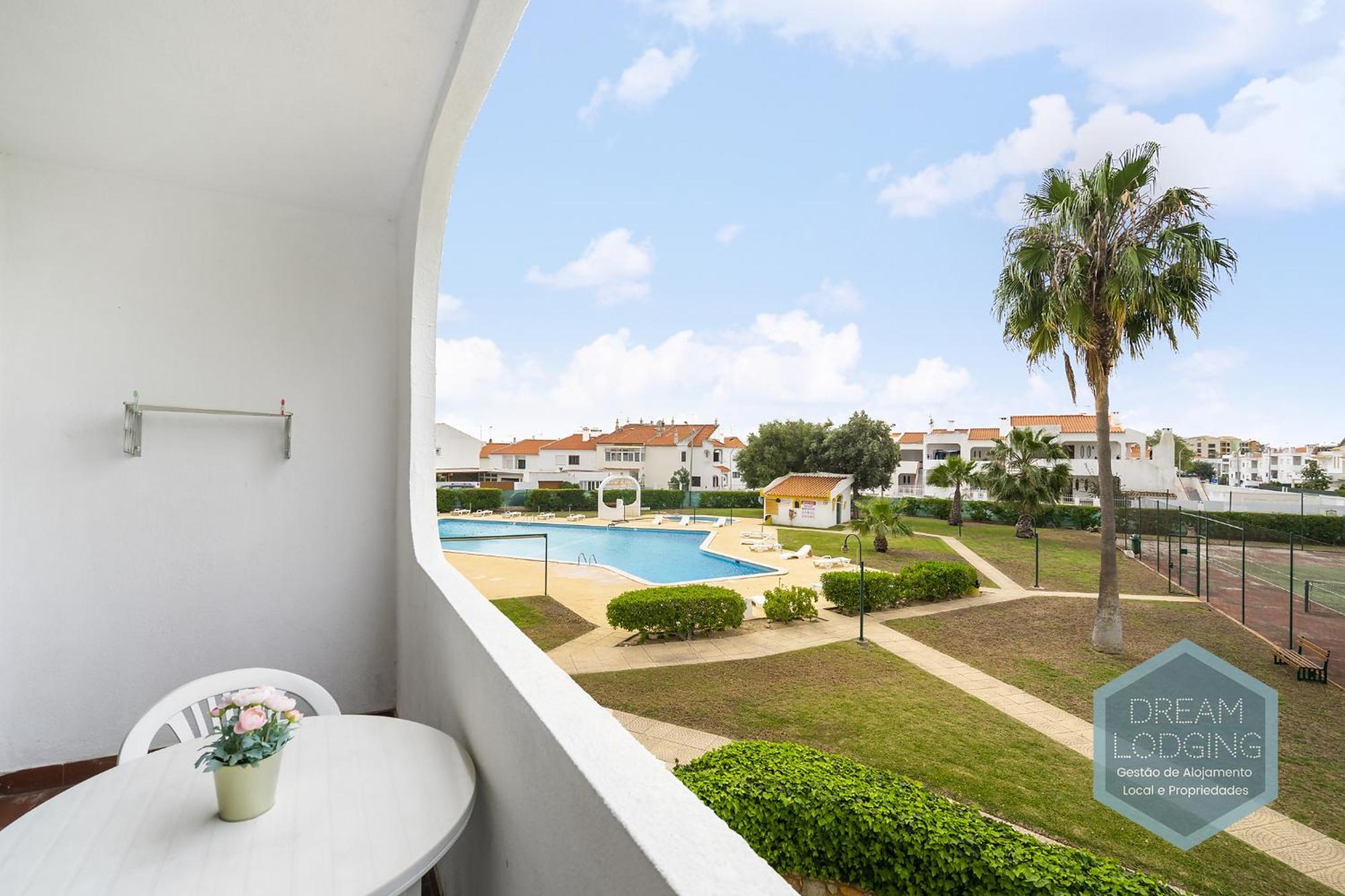 Casa Branca 409 Dream Lodging Албуфейра Экстерьер фото